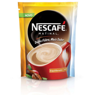 Cafe Nescafe 50g Matinal
