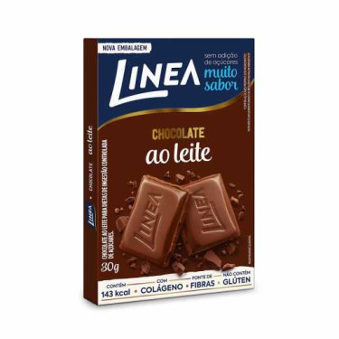 Chocolate Leane 30g Ao leite