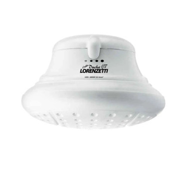 Chuveiro Bella Ducha 4T 127V
