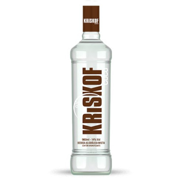 Vodka Kriskof 900ML Coco
