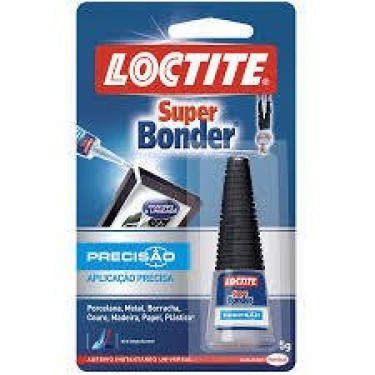 Cola Super Bonder 5G