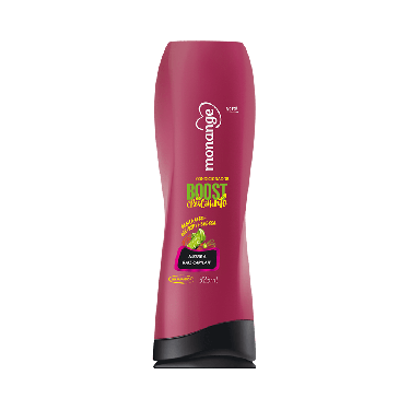 Condicionador Monange 325ML Boost Crescimento 