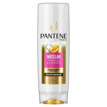 Condicionador Pantene 175ml Micelar 