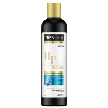 Condicionador Tresemme 400Ml Hidratação Profunda