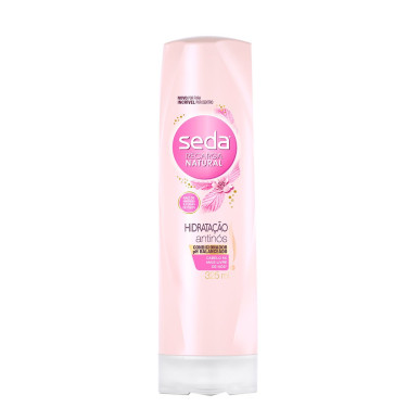 Condicionador Seda 325Ml Hidratação Anti Nos