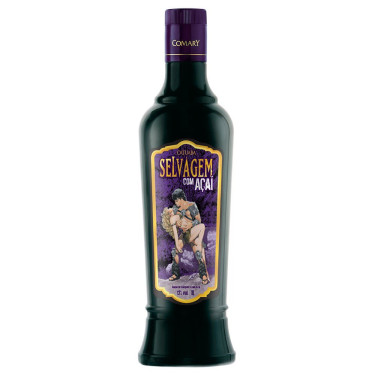 Coquetel Catuaba Selvagem 1L Açaí