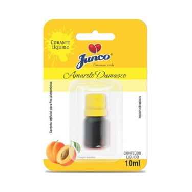 Corante Junco Amarelo 10ML