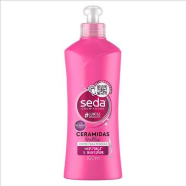 Creme Seda Pentear 300ml Ceramidas