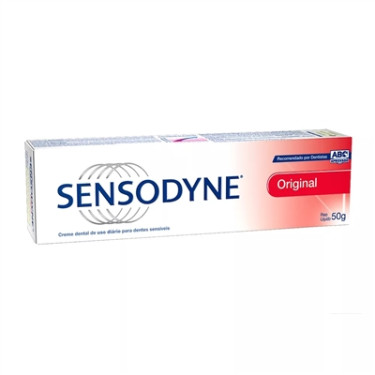 Creme Dental Sensodyne 50g Orignal