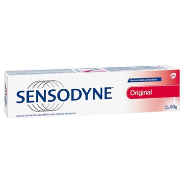 Creme Dental Sensodyne 90g Orignal