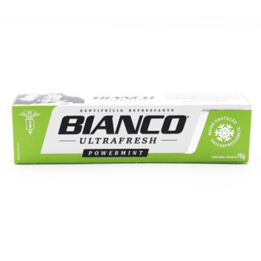 Creme Dental Powermint Bianco 70g