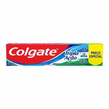 Creme Dental Colgate Tripla Açao 180g 