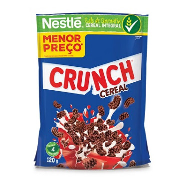 Cereal Matinal Crunsh Nestle 120g