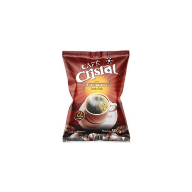 Cafe Cristal 500G Tradicional