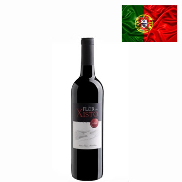 Vinho Portugues Flor De Xisto Tinto 750ml