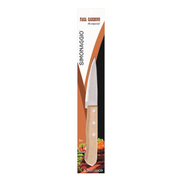 Faca Carbono Fc-05 Simonaggio