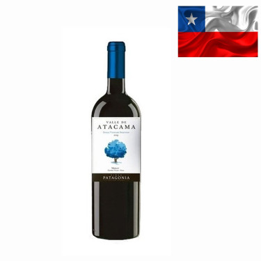 Vinho Valle Atacama 750ml Merlot