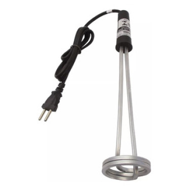 Ebulidor Portatil Inox Médio 1,2kw 127v 102x