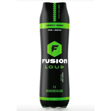 Energy Drink Fusion 1L Ambev