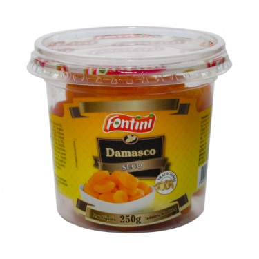 Damasco Turco Fontini 250G