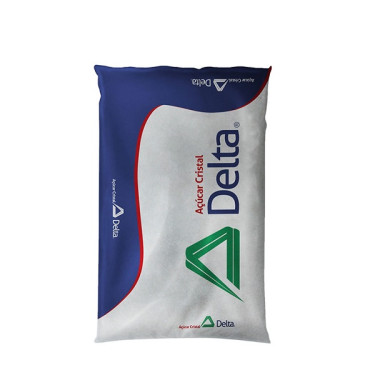 Açucar Delta Cristal 2KG