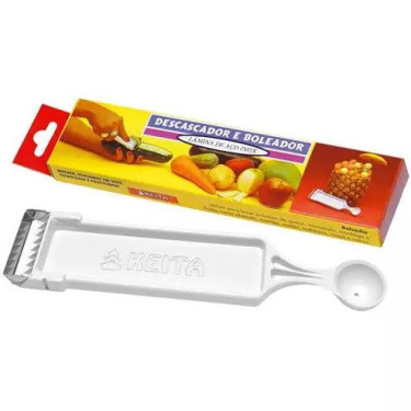 Descascador Boleador Keita 