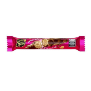 Biscoito Wafer 25g Sonho Valsa
