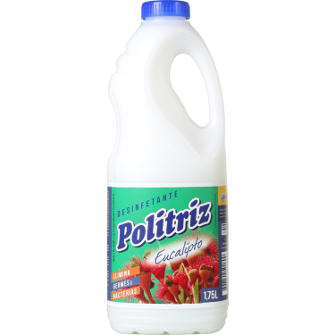 Desinfetante Politriz 1,75L Eucalipto