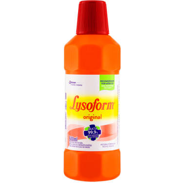 Desinfetante Lysoform 500ml Original