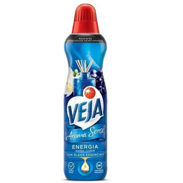 Limpador Perfumado Veja 500ML Energia
