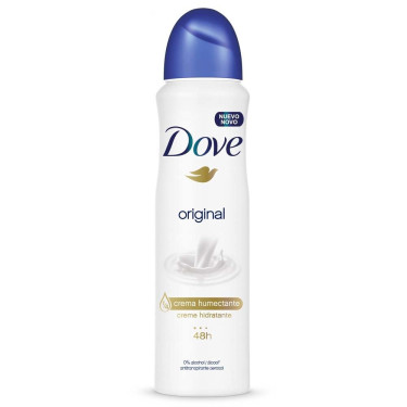 Desodorante Dove Aero 150Ml Original