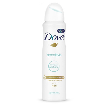 Desodorante Dove Aero 150Ml Sensitive