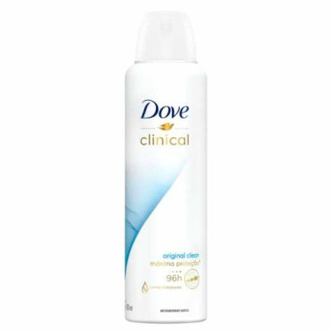 Desodorante Dove Aero 150Ml Clinical Original