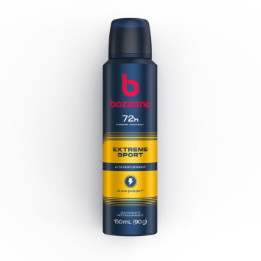 Desodorante Bozzano Aero 150ml Extreme