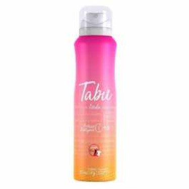 Desodorante  Aero Tabu 150ML Linda