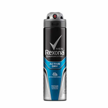 Desodorante Aero Men Active Rexona 150ML