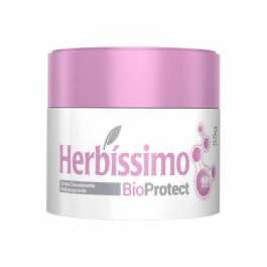 Desodorante Creme Bio Protect Hibisco Herbissimo 55g