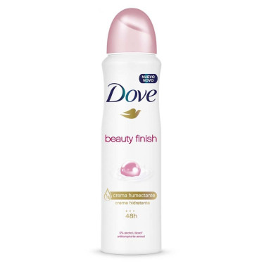 Desodorante Dove Aero 150Ml Beauty Finish