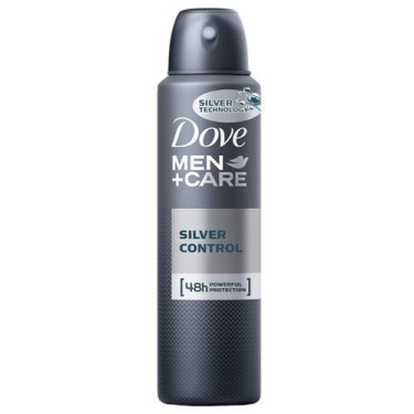 Desodorante Dove Aero 150Ml Men Care Clean Comfort