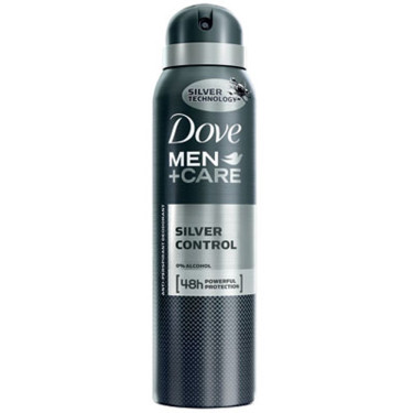 Desodorante Dove Aero 150Ml Men Sileve Er Control