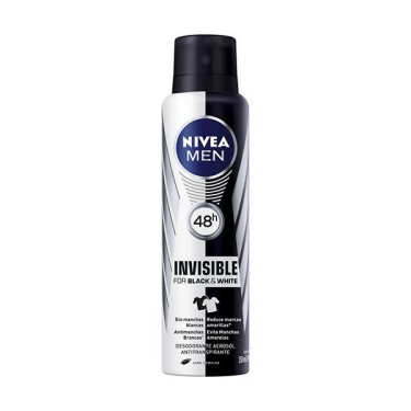 Desodorante Nivea Aero 150Ml Invisible Power