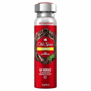 Desodorante Aero 150ML Old Spice Lenha