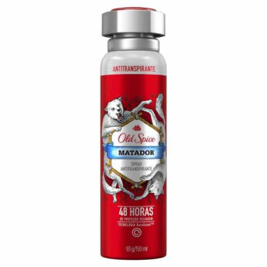 Desodorante Aero 150ML Old Spice Matador