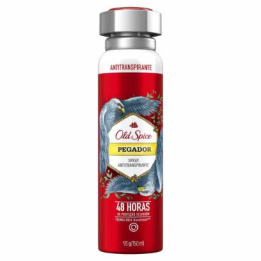 Desodorante Aero 150ML Old Spice Pegador