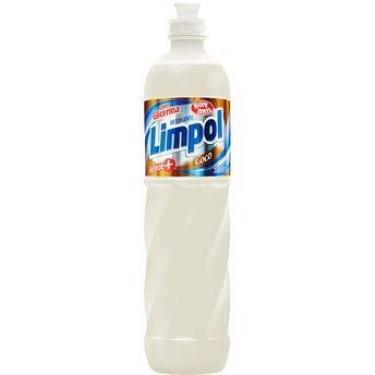 Detergente Limpol Líquido 500Ml Coco