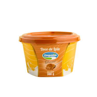 Doce De Leite Coopatos 300G