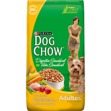 Ração Dog Chow 10,1kg Adulto Raças Pequenas