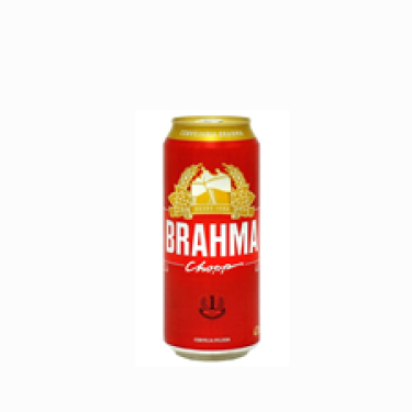 Cerveja Brahma Latão 473ML Ambev