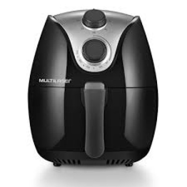 Fritadeira Eletrica Air Fryer Multilaser 4 Litros