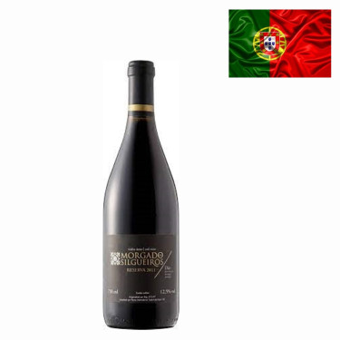 Vinho Português Morgado Silgueiros Tinto 750ml